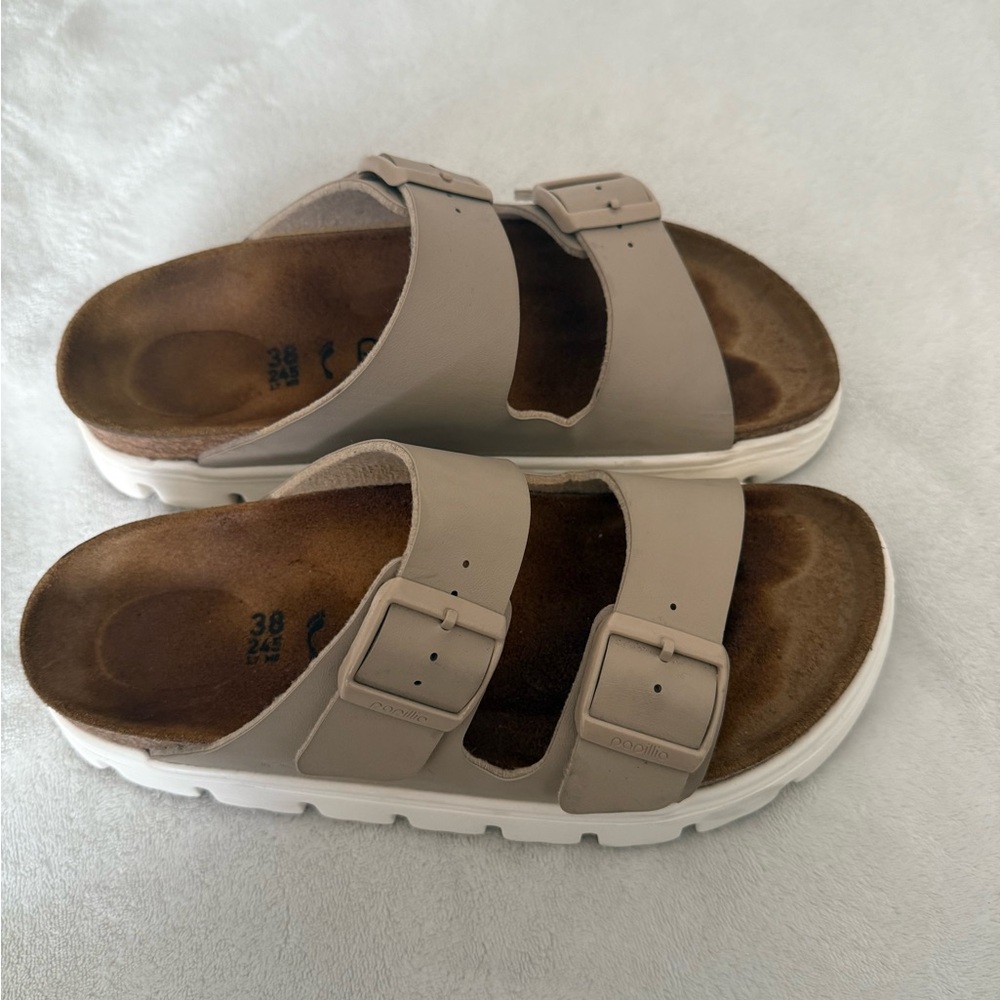 Birkenstock women Double Strap Sandals